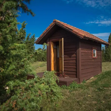 Casa de Férias Noarootsi Holiday Purksi
